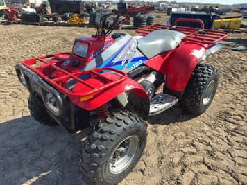 Main image Polaris 400